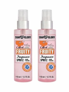 Soap And Glory - Call Of Fruity Mist Bundle